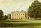 Views of Seats 1880 Peper Harow Poster Print by A.F. Lydon