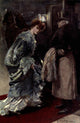 Living London 1902 The Footman Poster Print by Herbert H. Flore