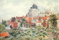 Windsor 1908 West End Poster Print by George Henton