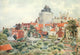Windsor 1908 West End Poster Print by George Henton