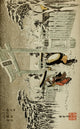 Japanese Illustration 1904 Poster Print by Ichiryusai Hiroshige