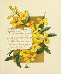 Bermuda in June 1893 Poster Print by Bessie Gray featuring a serene landscape.