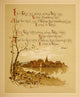 Green Pastures & Still Waters 1887 Poster Print by Louis K. Harlow