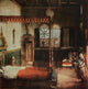 Dream of St. Ursula poster print by Vittore Carpaccio, showcasing Renaissance art.