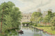 Views of Seats 1880 Warwick Castle Poster Print by A.F. Lydon