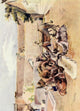 The Face of China 1909 Camel Inn Poster Print by Emily G. Kemp