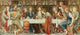 The Last Supper Poster Print by Henry Holiday, vibrant and detailed artwork.
