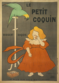Le Petit Coquin Poster Print by Leonetto Cappiello