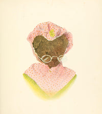 Mother Goose's Teddy Bears Grandma Teddy Poster Print by Frederick L. Cavally