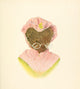 Mother Goose's Teddy Bears Grandma Teddy Poster Print by Frederick L. Cavally
