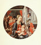 The Virgin and Child poster print by Filippo Lippi, showcasing Renaissance art.