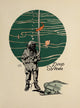 Lucky Bag 1919 Deep Sixteen Poster Print by M.D. James