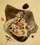 Grey Spot fine art print by Wassily Kandinsky showcasing modern abstract art.