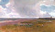 Royal Institute 1906 Southwold Beach Poster Print by Thomas Collier