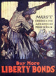 War Poster Print by W.H. Everett - Must Children Die & Mothers Plead