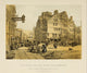 Scotland 1840 High Street, Lawnmarket Poster Print by William L. Leitch