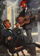 An Orchard Princess 1905 Serenade Poster Print by James Montgomery Flagg