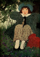 The Complete Mother Goose 1909 Red Bag Poster Print by Ethel Franklin Betts