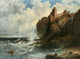 Royal Scottish Academy 1907 Tantallon Castle Poster Print by Edmund T. Crawford
