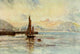 Studio 43 1908 Dover Evening Poster Print by J. Buxton Knight
