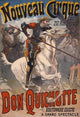Don Quichotte 1892 Art Print by Lucien Lefèvre, vibrant colors and intricate details