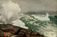 Northeaster The Century Magazine 94 1917 Poster Print by Winslow Homer