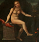 Connoisseur 41 Classical Subject Poster Print by Bernardino Luini