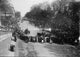 Funeral of John Jacob Astor Poster Print capturing a historical moment from the Titanic tragedy.