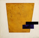 Suprematist Composition with Plane in Projection 1915 Poster Print by Kazimir Malevich