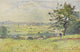 Landscape Cocorico 1899 Poster Print by Antoine Guillemet, vibrant landscape art.
