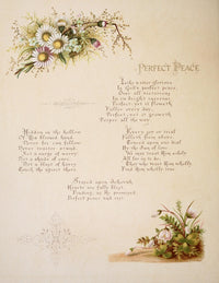 Fulness of Joy 1886 Poster Print by Frances Ridley Havergal