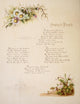 Fulness of Joy 1886 Poster Print by Frances Ridley Havergal
