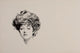 Social Ladder 1902 Woman Poster Print by Charles Dana Gibson