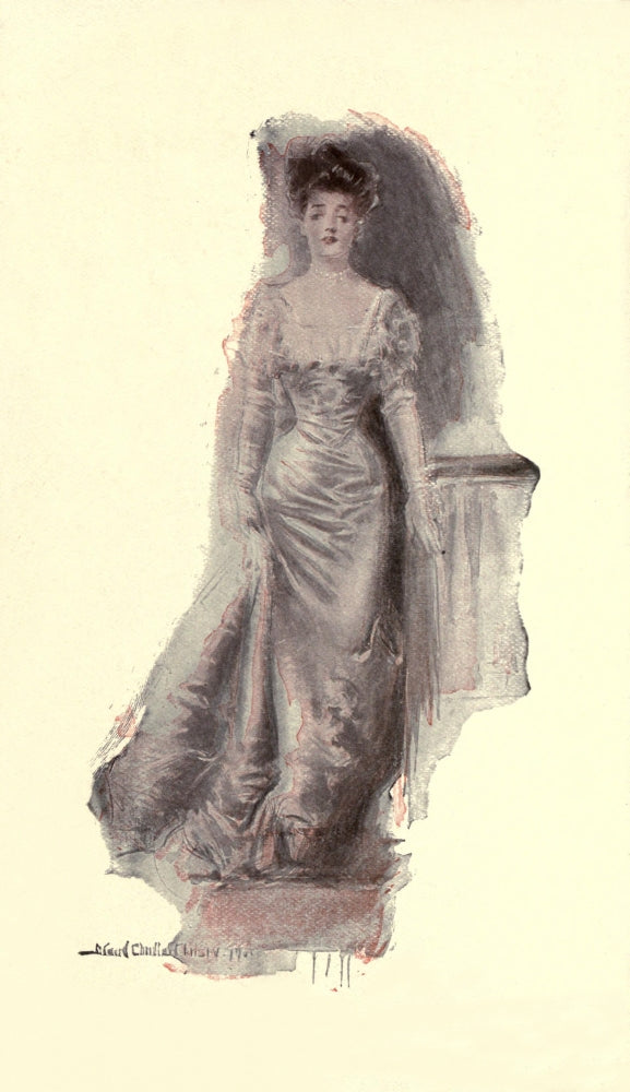 House of a Thousand Candles Poster Print by Howard Chandler Christy