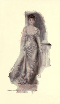 House of a Thousand Candles Poster Print by Howard Chandler Christy