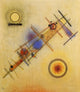 Unstable 1924 Poster Print by Wassily Kandinsky - Abstract Art