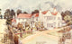 Modern Home 1906 Nower Hill, Pinner Poster Print by Thomas H. Crawford