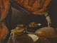 Still Life with Musical Instruments fine art print by Evaristo Baschenis