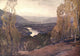 Salmon Rivers & Lochs of Scotland 1909 The Dee Poster Print by James Cadenhead