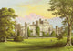 Views of Seats 1880 Hawarden Castle Poster Print by A.F. Lydon