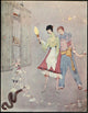 The Ridiculous Wishes poster print by Harry Clarke, inspired by Charles Perrault's fairy tales.