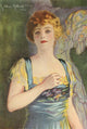 Elizabeth's Campaign 1918 Poster Print by C. Allan Gilbert