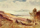 A Summer in Skye Poster Print by John Blair featuring Firth of Clyde and Arran