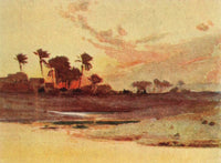 Egypt & How to See It 1907 Poster Print by Augustus Osborne Lamplough