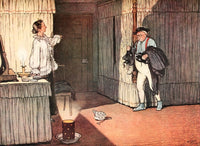 Posthumous Papers of the Pickwick Club Poster Print by Cecil Aldin