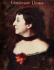Henner 1913 Comtesse Diane Poster Print by Jean-Jacques Henner