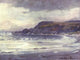 Beautiful Wales 1905 Anglesey Coast Poster Print by Robert Fowler
