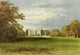 Views of Seats 1880 Chillingham Castle Poster Print by A.F. Lydon