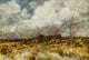 Hampshire 1913 Near Liphook Poster Print by Wilfrid Ball showcasing the serene English countryside