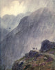 Wild Lakeland Garburn Pass Poster Print by A. Cooper showcasing scenic landscape